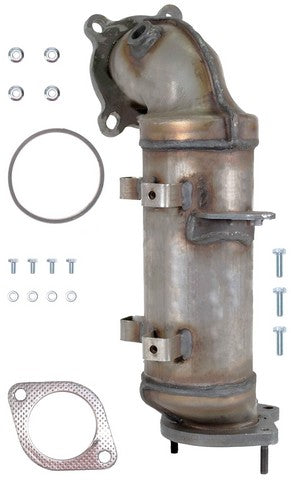 Catalytic Converter-Direct Fit AP Exhaust 641628