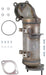 Catalytic Converter-Direct Fit AP Exhaust 641628