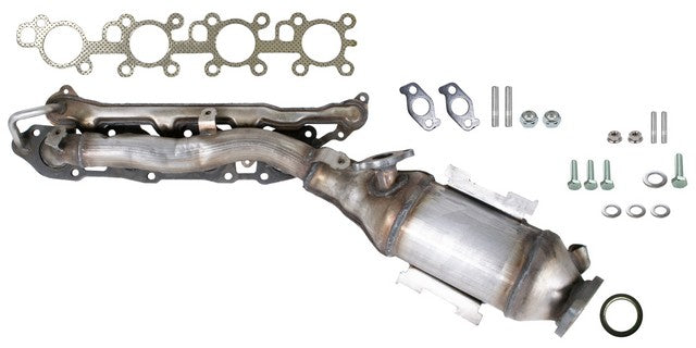 Exhaust Manifold with Integrated Catalytic Converter AP Exhaust 641632