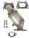 Catalytic Converter-Direct Fit AP Exhaust 641636
