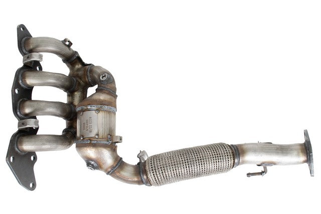 Exhaust Manifold with Integrated Catalytic Converter AP Exhaust 641637