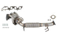 Exhaust Manifold with Integrated Catalytic Converter AP Exhaust 641637