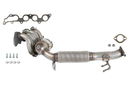 Exhaust Manifold with Integrated Catalytic Converter AP Exhaust 641637