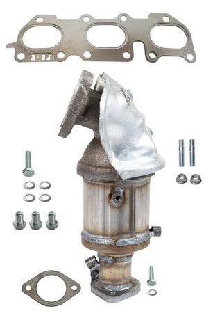 Exhaust Manifold with Integrated Catalytic Converter AP Exhaust 641638