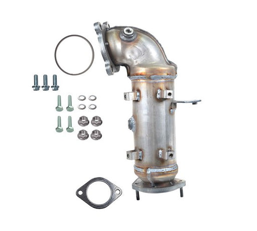 Exhaust Manifold with Integrated Catalytic Converter AP Exhaust 641639