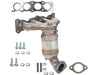 Exhaust Manifold with Integrated Catalytic Converter AP Exhaust 641647
