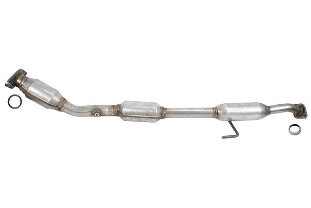 Exhaust Manifold with Integrated Catalytic Converter AP Exhaust 643171