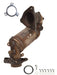Catalytic Converter-Direct Fit AP Exhaust 644213