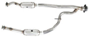 Catalytic Converter-Direct Fit AP Exhaust 644245