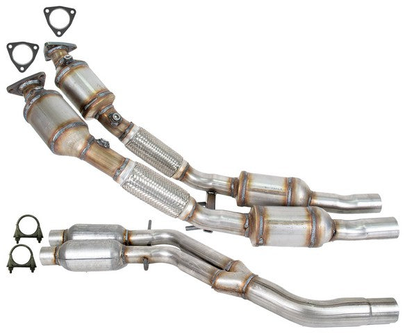 Catalytic Converter-Direct Fit AP Exhaust 644251