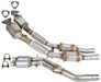 Catalytic Converter-Direct Fit AP Exhaust 644251