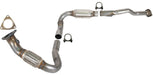 Catalytic Converter-Direct Fit AP Exhaust 644253