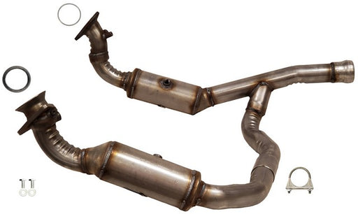 Catalytic Converter-Direct Fit AP Exhaust 645145