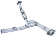 Catalytic Converter-Direct Fit AP Exhaust 645150