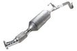 Exhaust Pipe AP Exhaust 68554