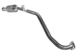 Exhaust Pipe AP Exhaust 68554