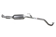 Exhaust Pipe AP Exhaust 68554