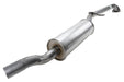 Exhaust Resonator AP Exhaust 68566