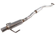 Exhaust Resonator and Pipe Assembly AP Exhaust 78317