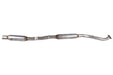Exhaust Resonator and Pipe Assembly AP Exhaust 78317