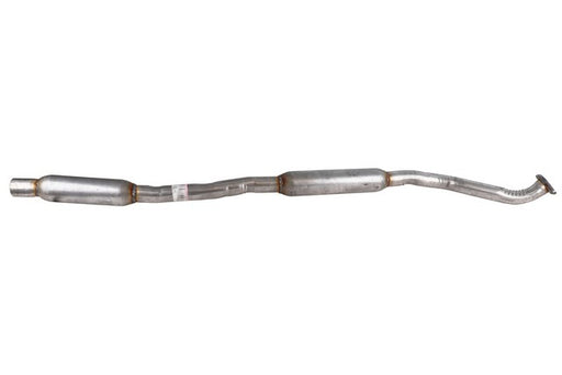 Exhaust Resonator and Pipe Assembly AP Exhaust 78317