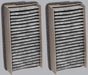 Cabin Air Filter Air Qualitee AQ1010C