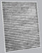 Cabin Air Filter Air Qualitee AQ1016C