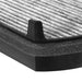 Cabin Air Filter Air Qualitee AQ1033C