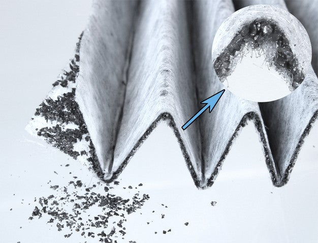 Cabin Air Filter Air Qualitee AQ1033C