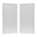 Cabin Air Filter Air Qualitee AQ1040
