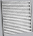 Cabin Air Filter Air Qualitee AQ1048C