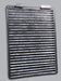 Cabin Air Filter Air Qualitee AQ1055C