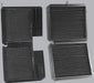 Cabin Air Filter Air Qualitee AQ1061