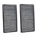 Cabin Air Filter Air Qualitee AQ1066C