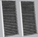 Cabin Air Filter Air Qualitee AQ1095C
