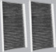 Cabin Air Filter Air Qualitee AQ1134