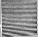 Cabin Air Filter Air Qualitee AQ1140C