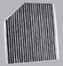 Cabin Air Filter Air Qualitee AQ1157C