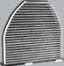 Cabin Air Filter Air Qualitee AQ1161C