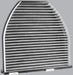 Cabin Air Filter Air Qualitee AQ1161C