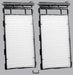 Cabin Air Filter Air Qualitee AQ1166