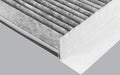 Cabin Air Filter Air Qualitee AQ1210C
