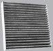 Cabin Air Filter Air Qualitee AQ1215C