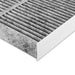 Cabin Air Filter Air Qualitee AQ1216C