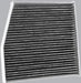 Cabin Air Filter Air Qualitee AQ1245C