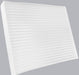 Cabin Air Filter Air Qualitee AQ1258BULK