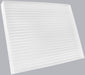 Cabin Air Filter Air Qualitee AQ1258BULK