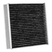 Cabin Air Filter Air Qualitee AQ1263C
