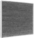 Cabin Air Filter Air Qualitee AQ1274C