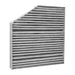 Cabin Air Filter Air Qualitee AQ1275C